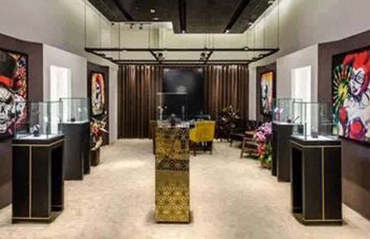 上海积家售后服务中心服务网点（恒隆广场店）